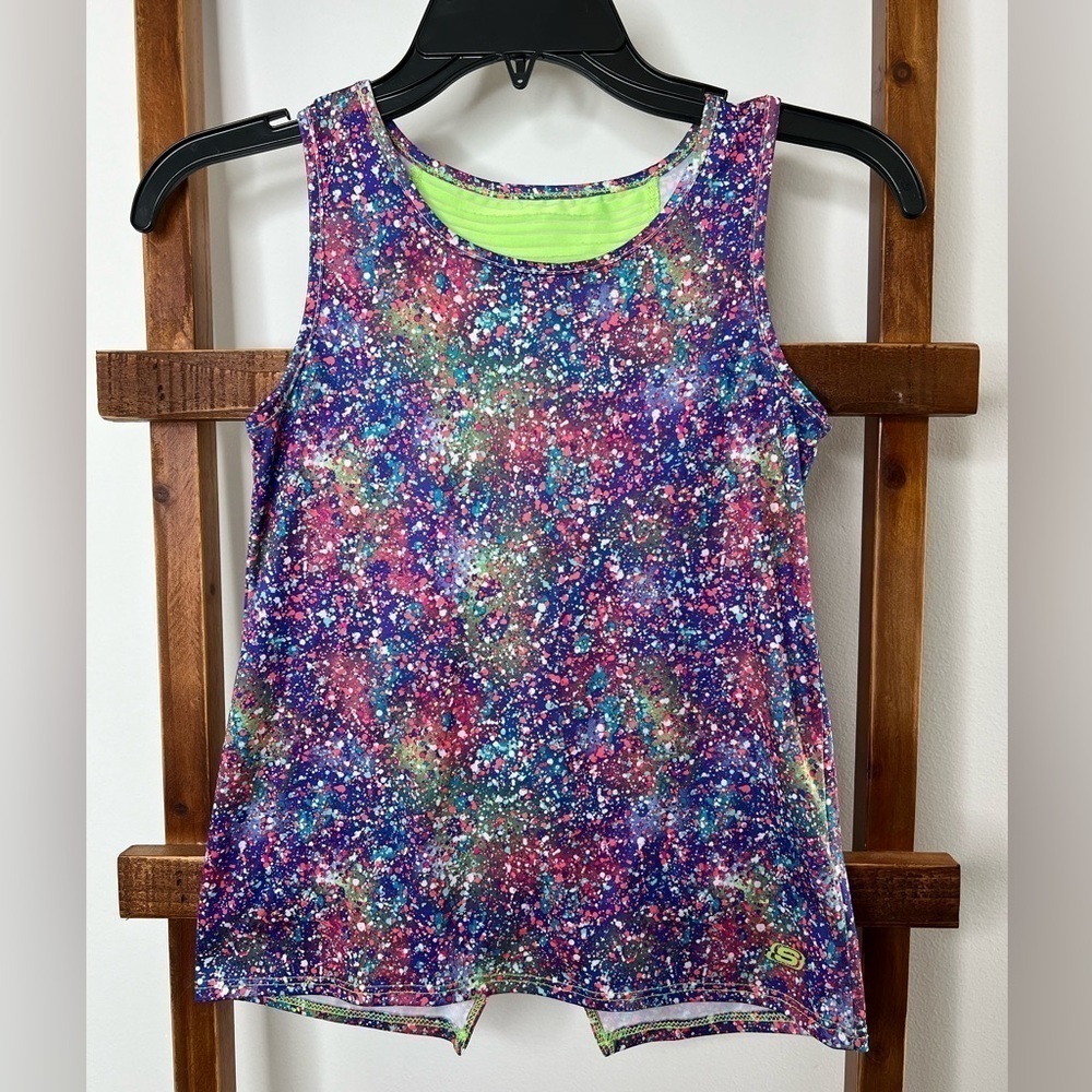 Girls 10/12 Skechers athletic tank